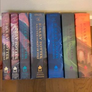 Harry Potter series